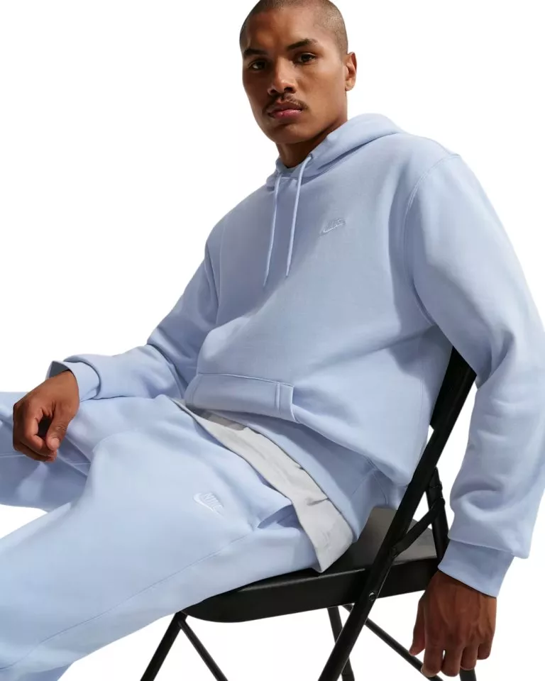 Hanorac cu gluga Nike Club Fleece