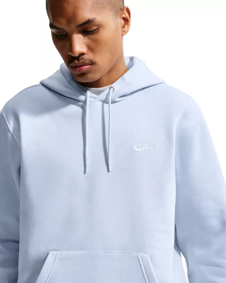 Hanorac cu gluga Nike Club Fleece
