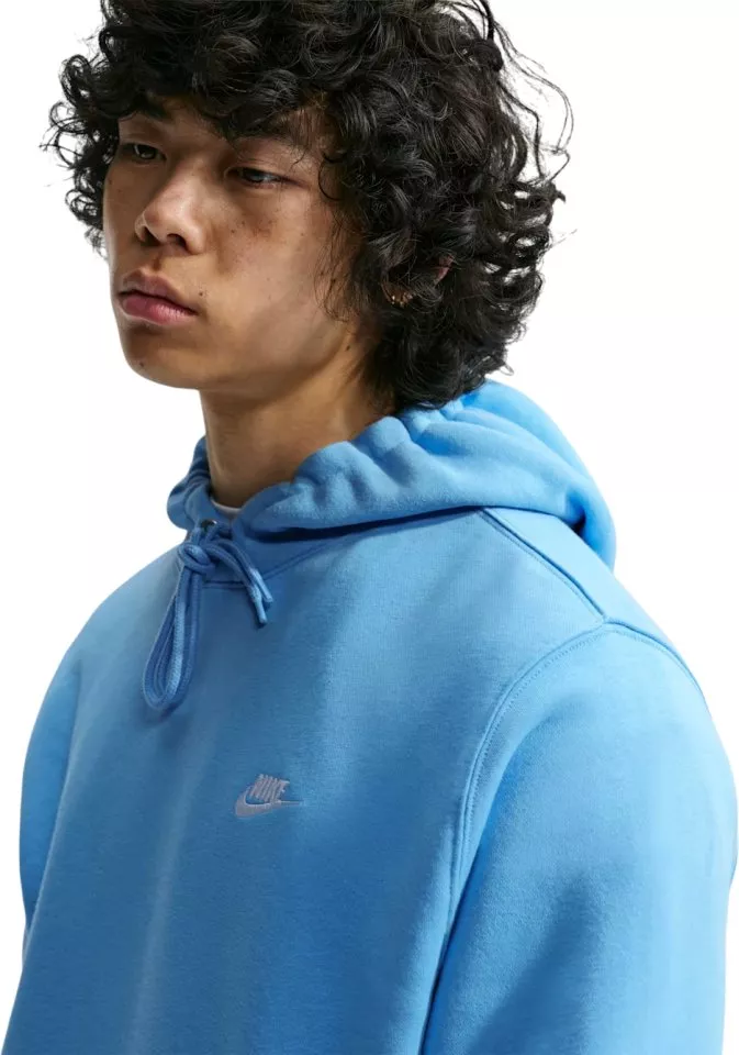 Nike Club Fleece Kapucnis melegítő felsők