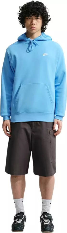 Nike Club Fleece Kapucnis melegítő felsők