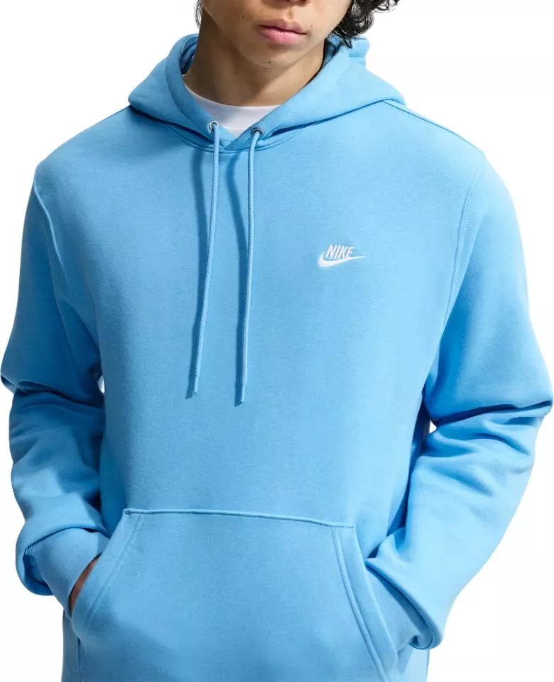 Nike Club Fleece Kapucnis melegítő felsők