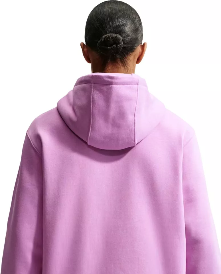Pánská mikina s kapucí Nike Club Fleece