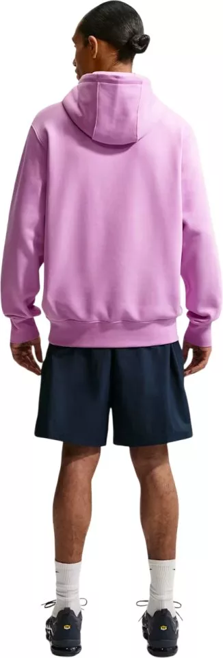 Pánská mikina s kapucí Nike Club Fleece