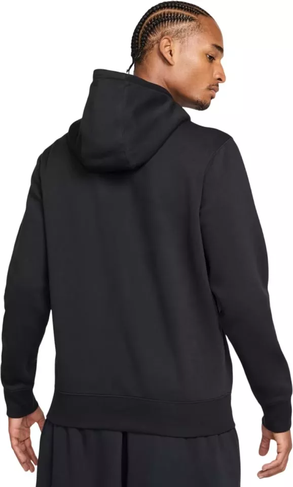 Nike Club Fleece Full-Zip Kapucnis melegítő felsők
