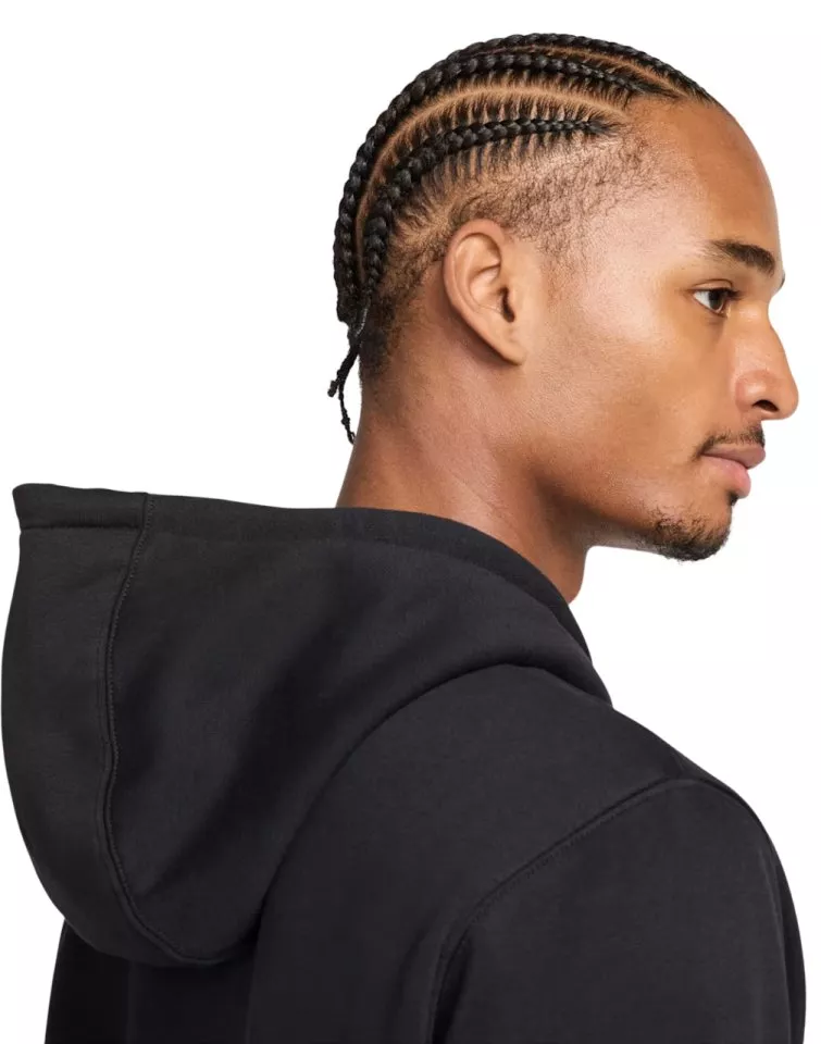 Nike Club Fleece Full-Zip Kapucnis melegítő felsők