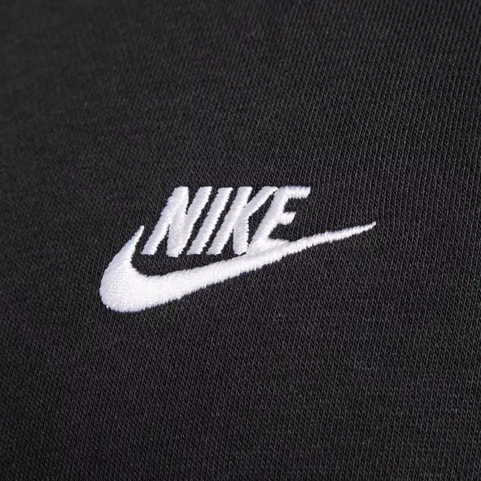 Nike Club Fleece Full-Zip Kapucnis melegítő felsők