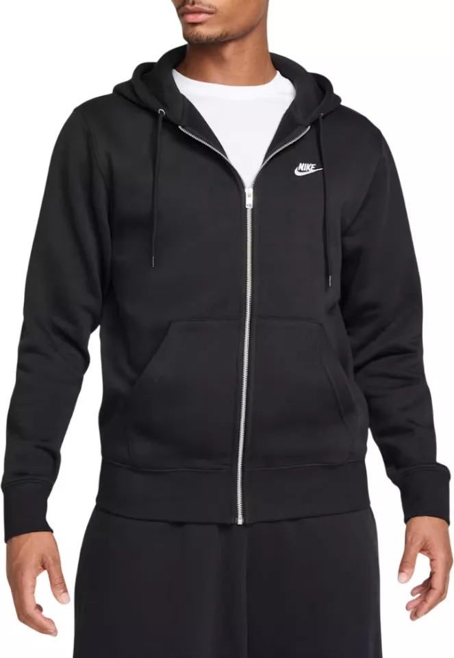Nike Club Fleece Full-Zip Kapucnis melegítő felsők