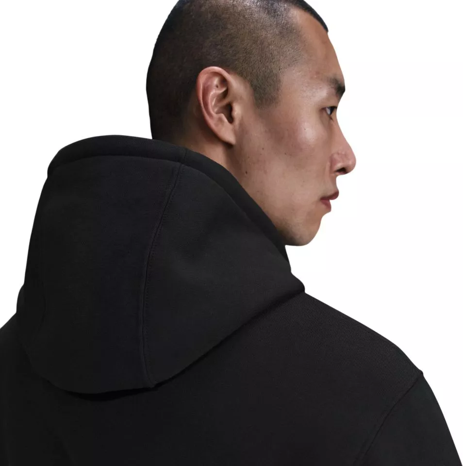 Φούτερ-Jacket με κουκούλα Nike Club Fleece