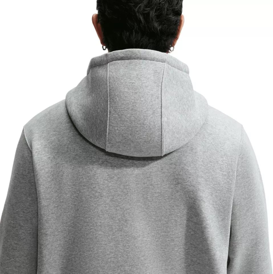 Φούτερ-Jacket με κουκούλα Nike Club Fleece
