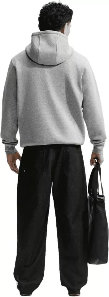 Φούτερ-Jacket με κουκούλα Nike Club Fleece