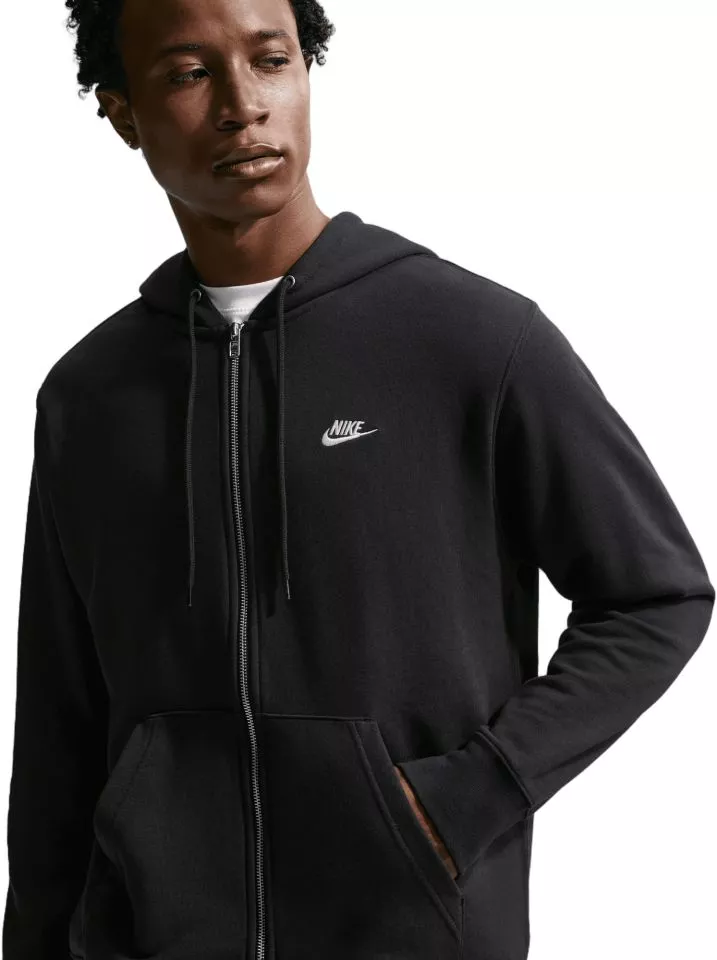 Hanorac cu gluga Nike Club