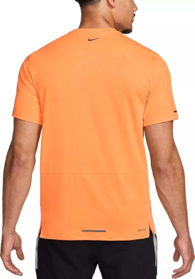 Pánské běžecké tričko s krátkým rukávem Nike Rise 365 Running Division