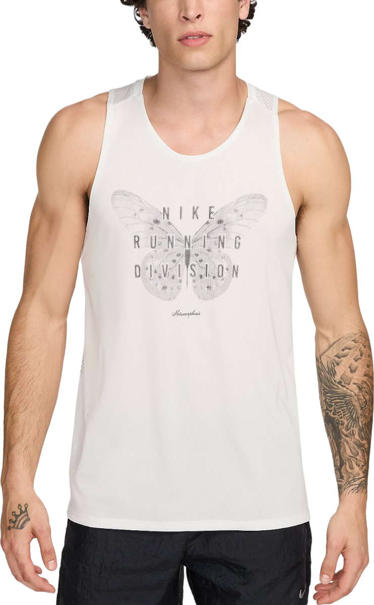 Camiseta sin mangas Nike Rise 365 Running Division