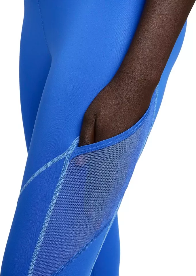 Nike W NP DF MR 7/8 TIGHT NVLTY Leggings