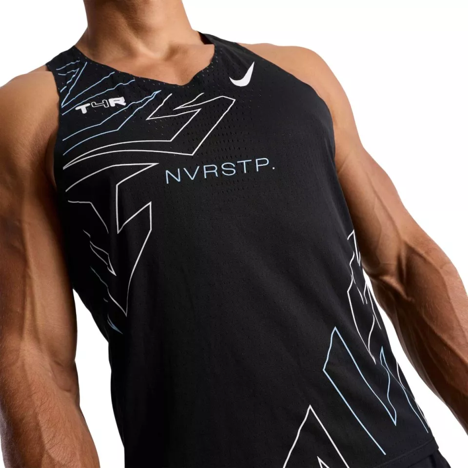 Camisola de alças Nike AeroSwift NVRSTP x Top4Running