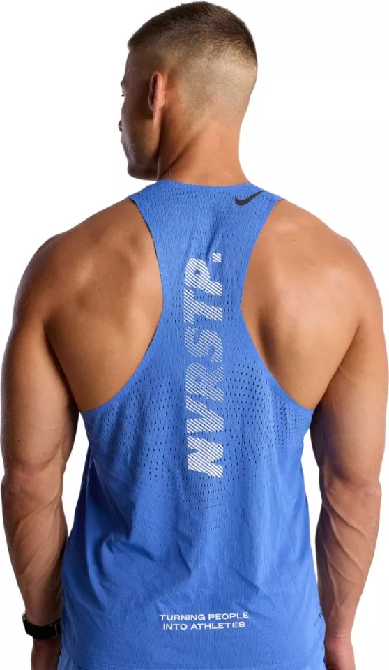 Camisola de alças Nike AeroSwift NVRSTP x Top4Running