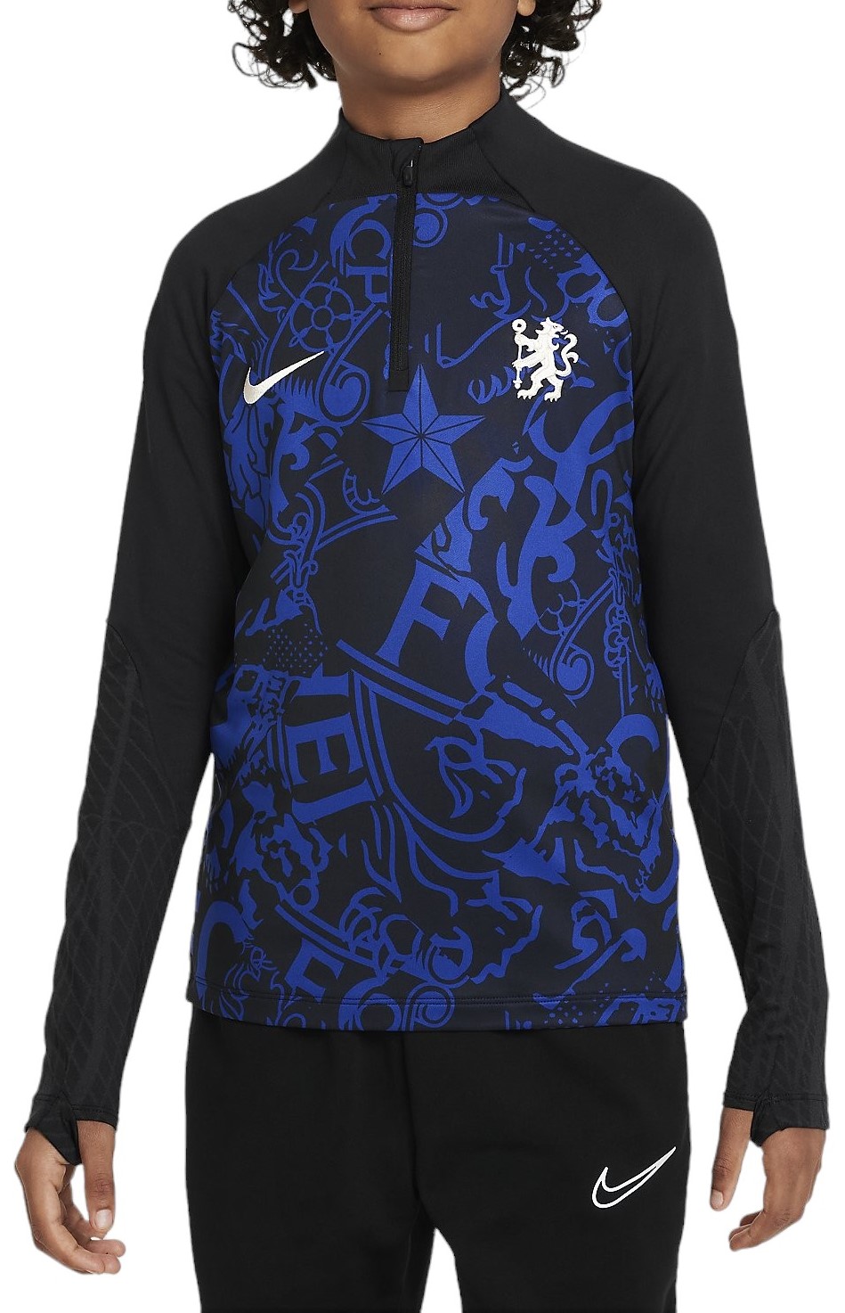 T-shirt Nike CFC Y NK DF STRK DRILL TOP SE