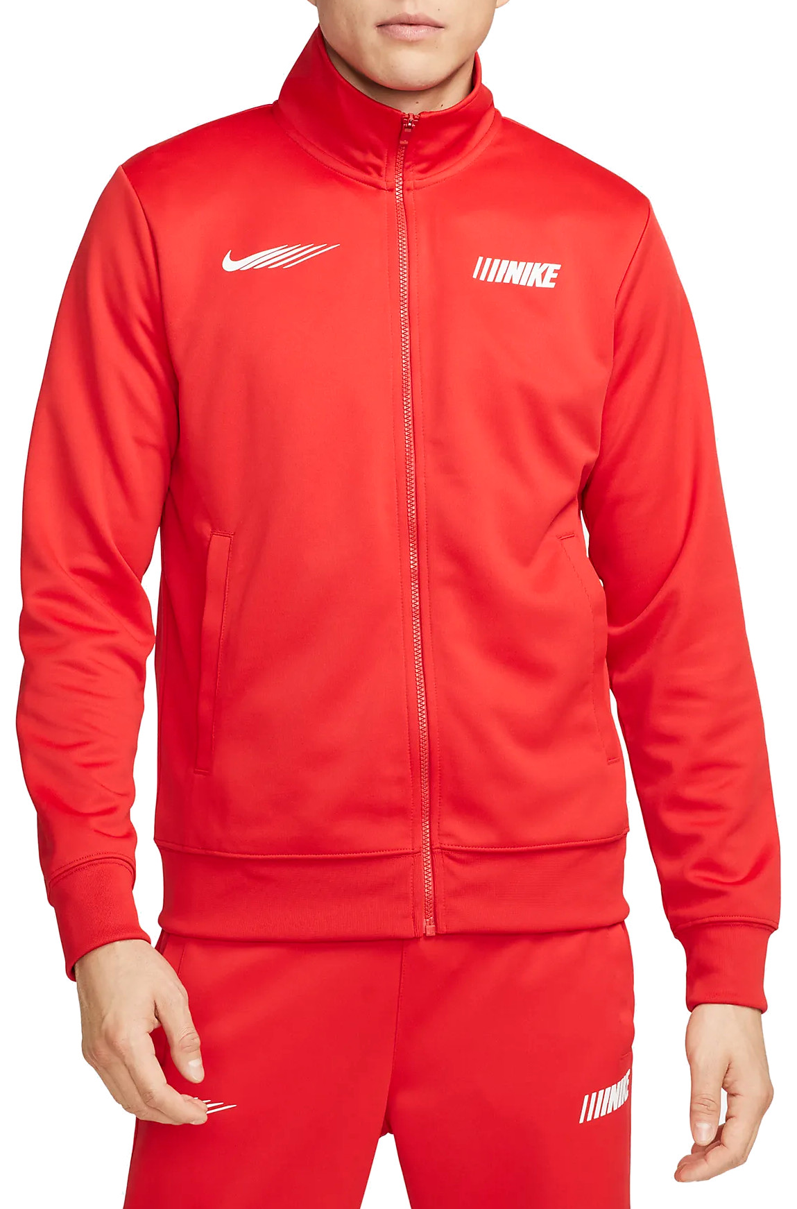 Pánská sportovní bunda Nike Sportswear Standard Issue
