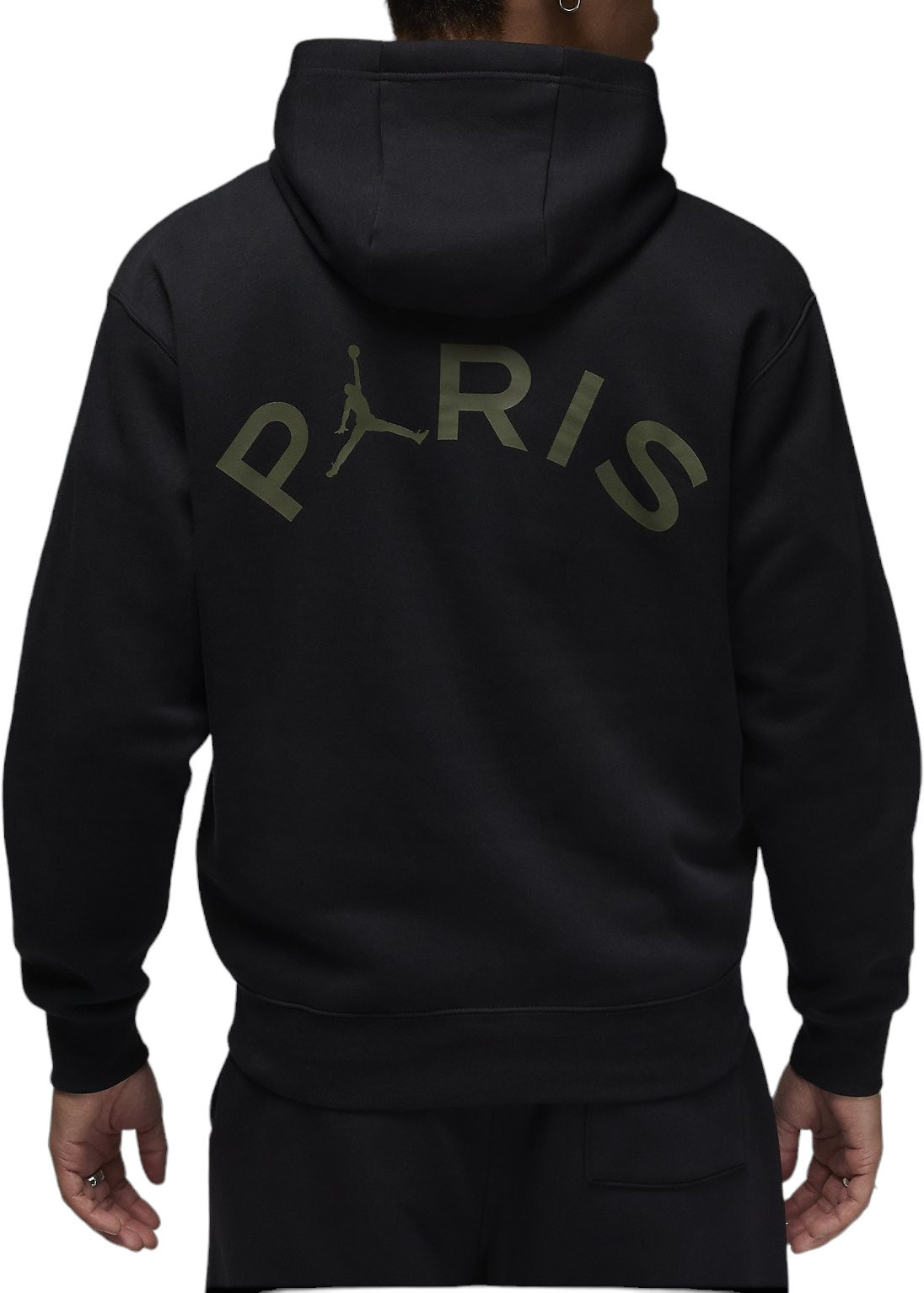 Sweatshirt com capuz Jordan M J PSG HBR FLC PO - 11teamsports.pt