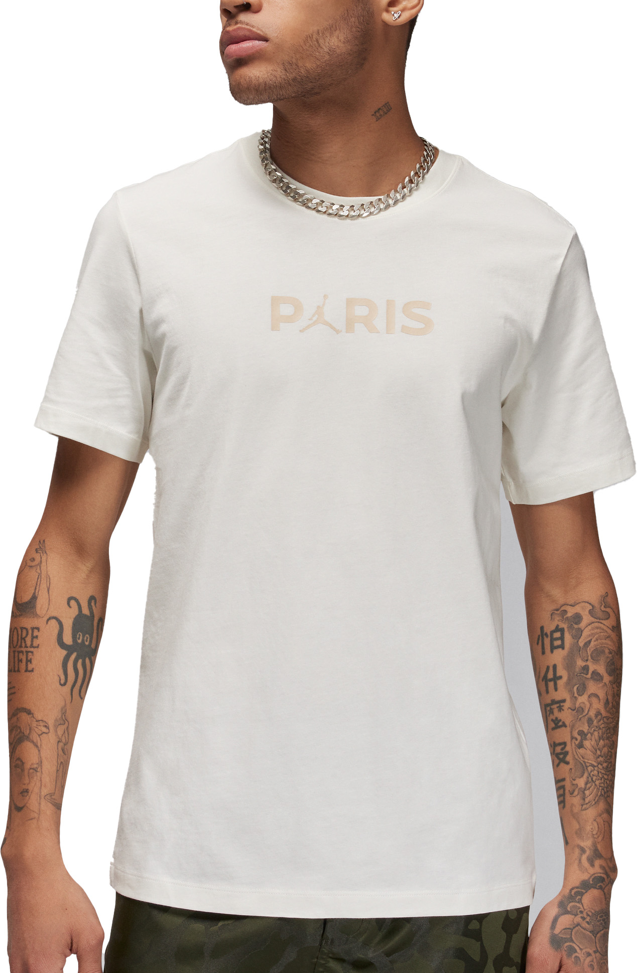 Pánské tričko s krátkým rukávem Nike Jordan Paris Saint-Germain