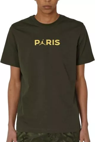 M J PSG SS LOGO TEE