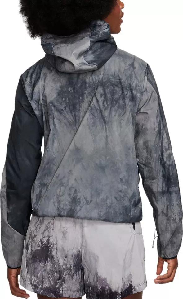 Hooded jacket Nike Trail