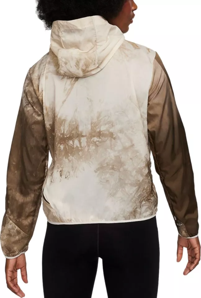 Hooded jacket Nike Trail