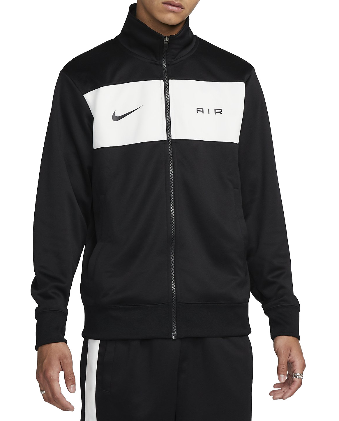 Veste Nike Sportswear SW Air PK pour Homme - Noir