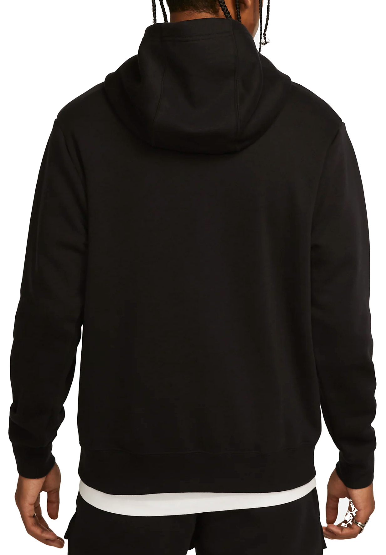 Hooded sweatshirt Nike M NSW SW AIR PO HOODY FLC BB