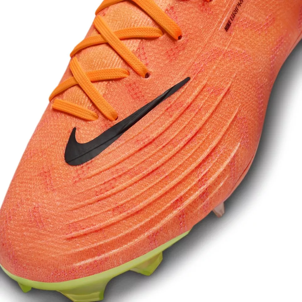 Nike PHANTOM LUNA ELITE FG naranjas