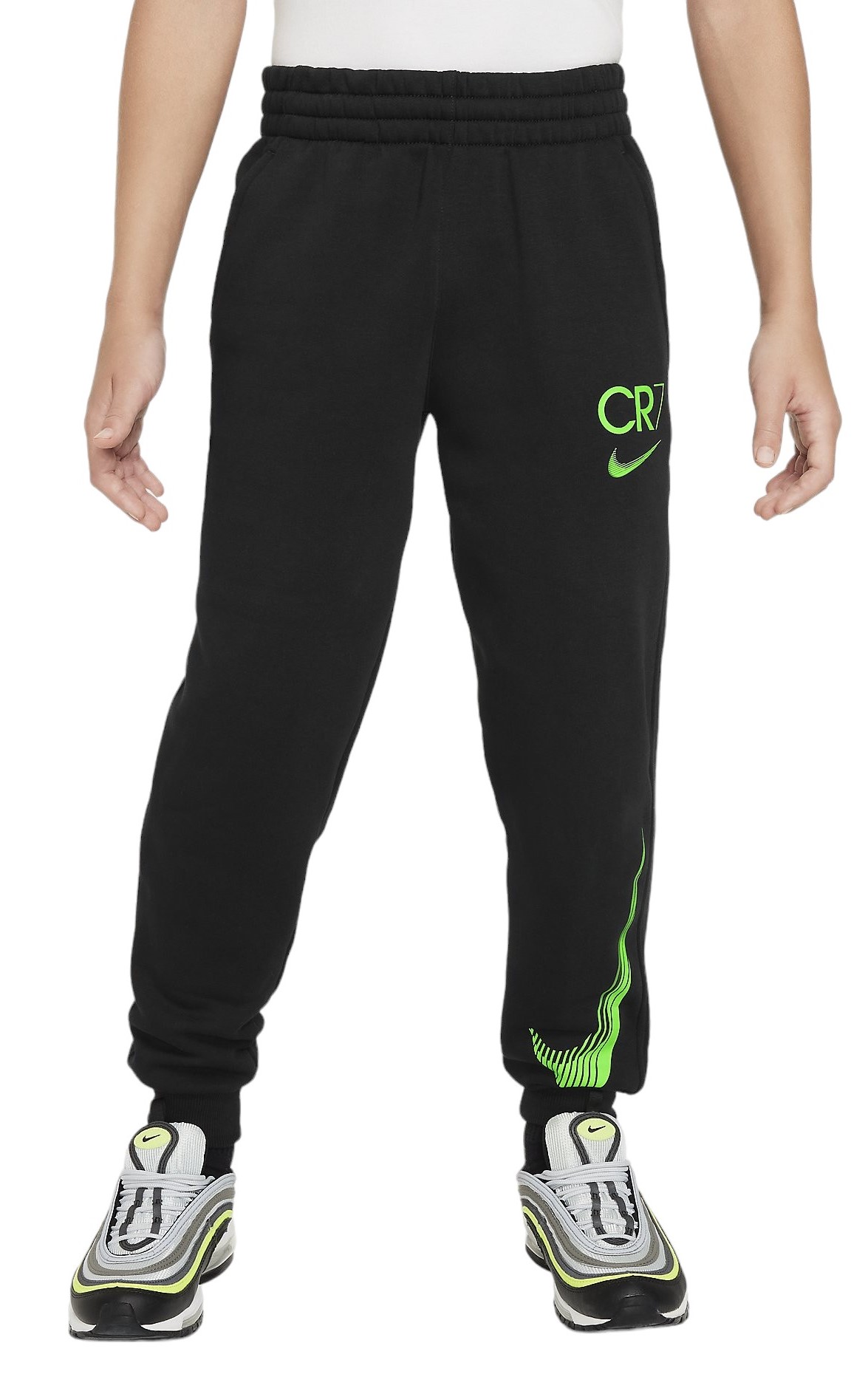 Spodnie Nike CR7 K CLUB FLC JGGR