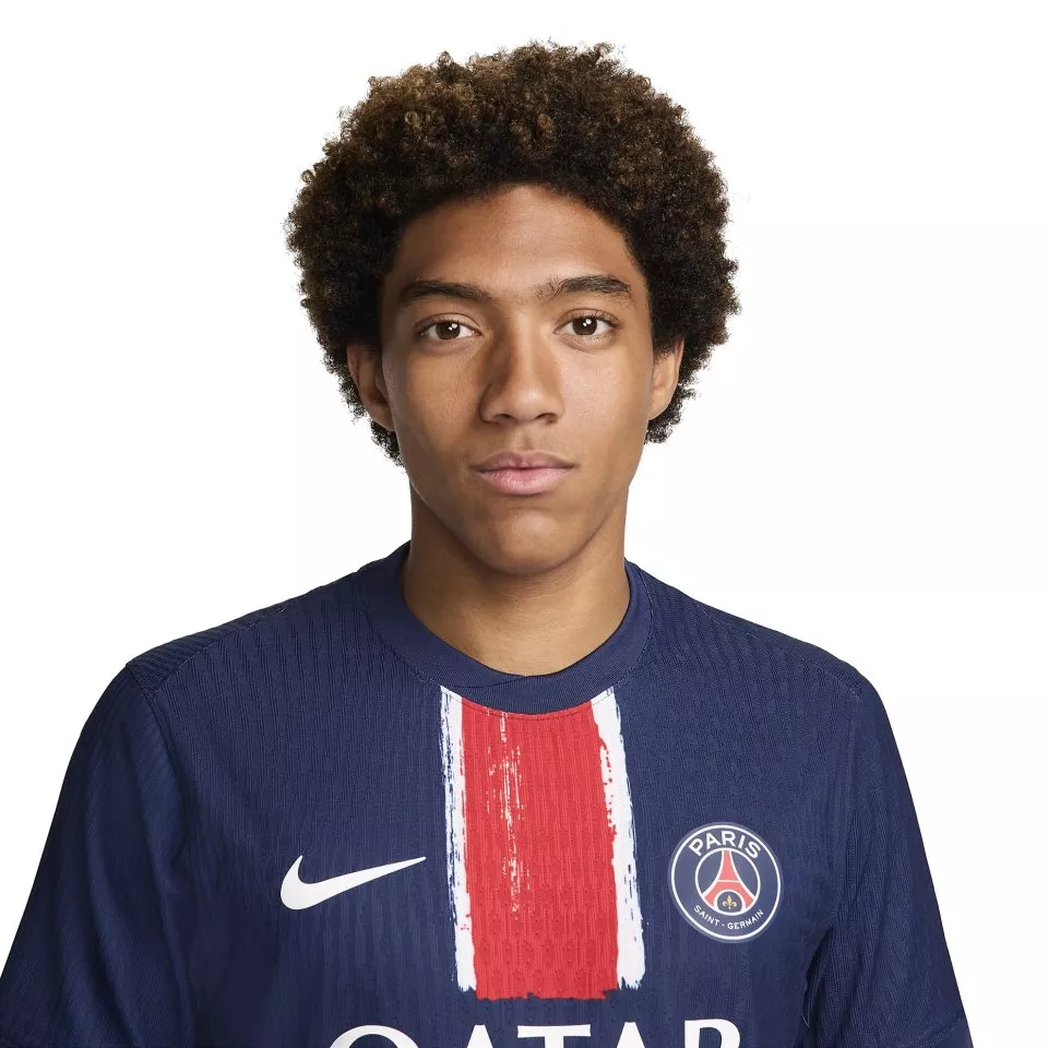 Camisa Nike PSG M NK DFADV JSY SS MATCH HM 2024/25 - 11teamsports.pt