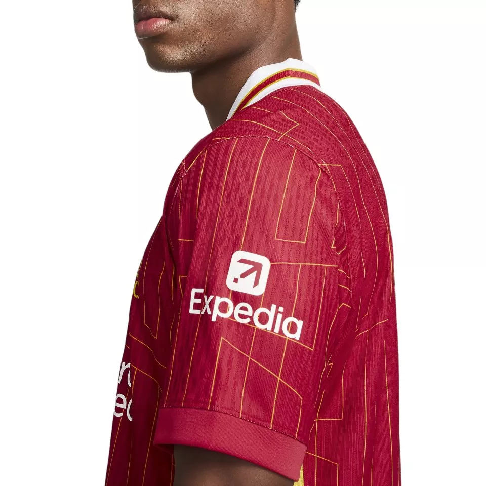 Pánský dres s krátkým rukávem Nike Dri-FIT ADV Liverpool 2024/25, zápasový/domácí