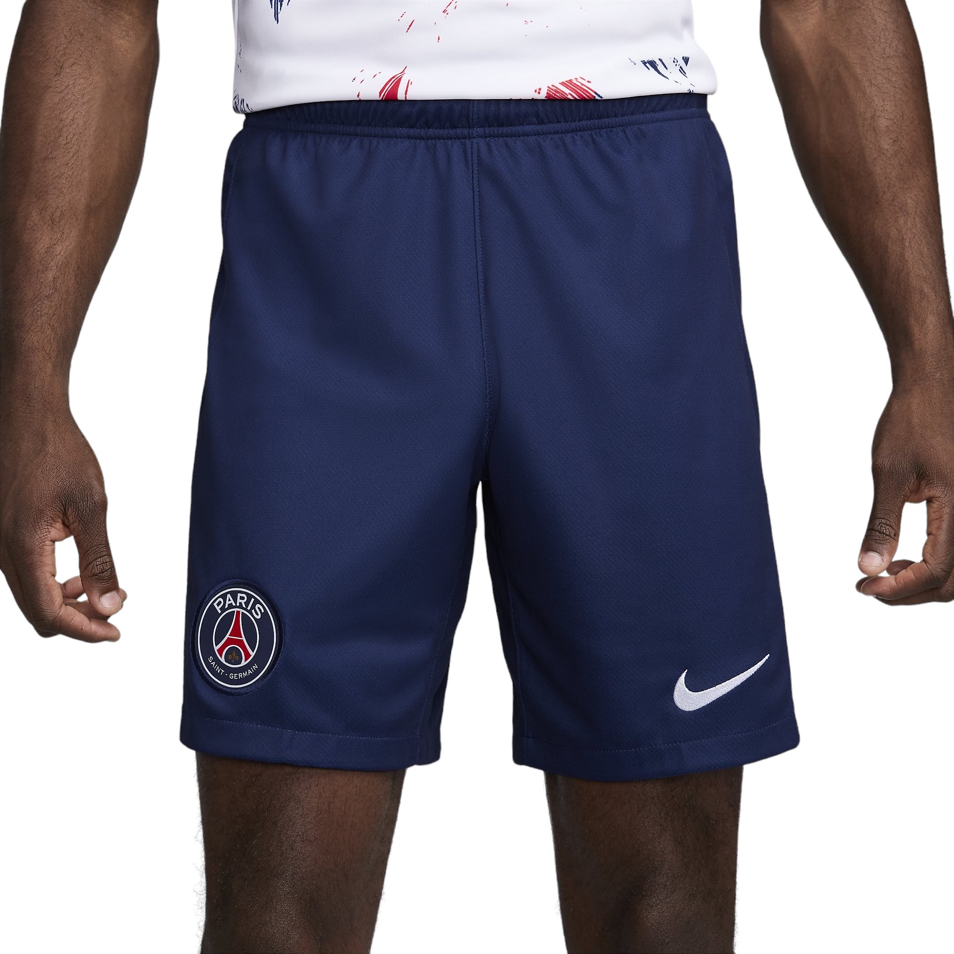 Korte broeken Nike PSG M NK DF SHORT STAD HM 2024/25