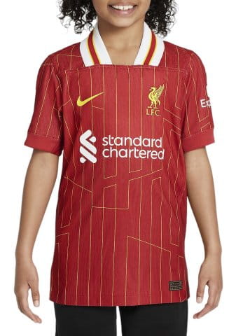 LFC Y NK DFADV MATCH JSY SS HM 2024/25