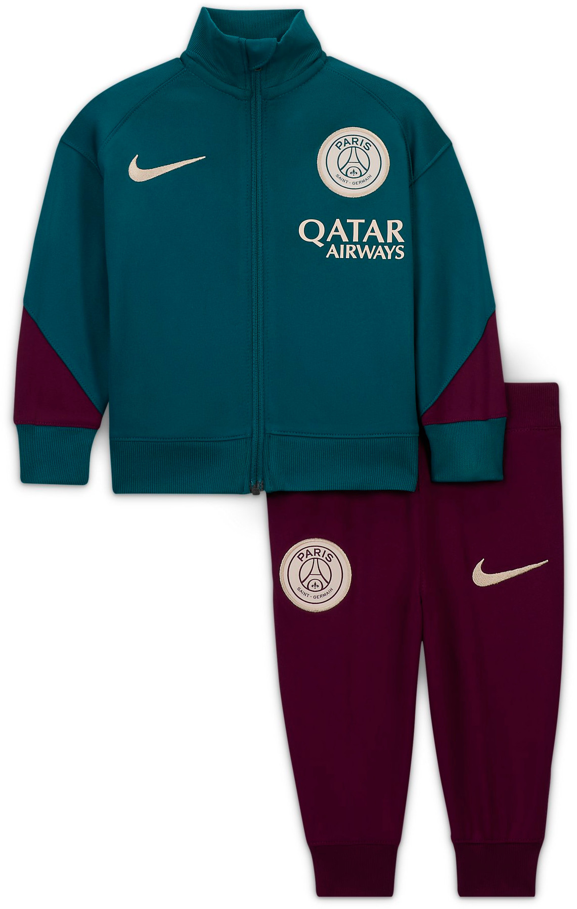 Súprava Nike PSG I NK DF STRK TRK SUIT K - 11teamsports.sk