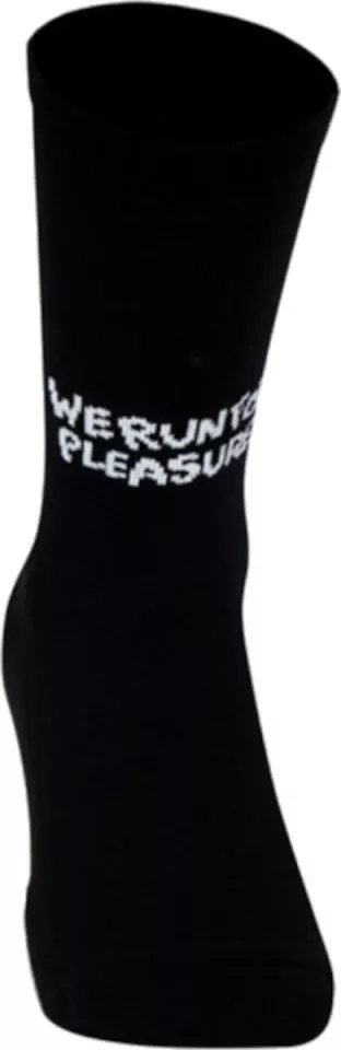 Socks Pacific and Co RUN FOR PLEASURE (Black)