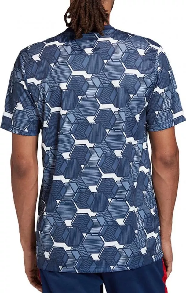 Pánský dres s krátkým rukávem adidas Tango Graphic