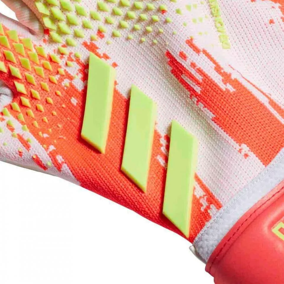 Goalkeeper's gloves adidas PRED20 GL LGE