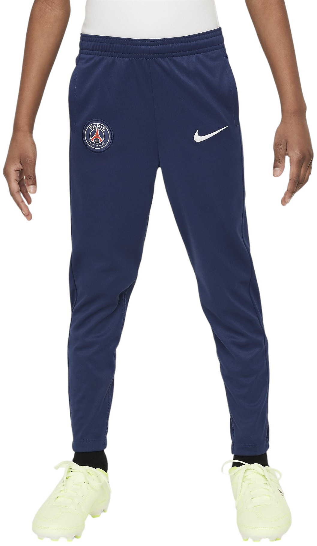 Fotbalové kalhoty pro malé děti Nike Dri-FIT Paris Saint-Germain Academy Pro