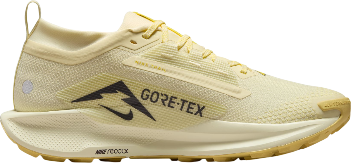 Nike React Pegasus Trail 5 Gore-Tex Shoes Yellow FQ0908-700 Men\'s Size 12 Nike React Pegasus Trail 5 Gore-Tex Shoes Yellow FQ0908-700  main image 2