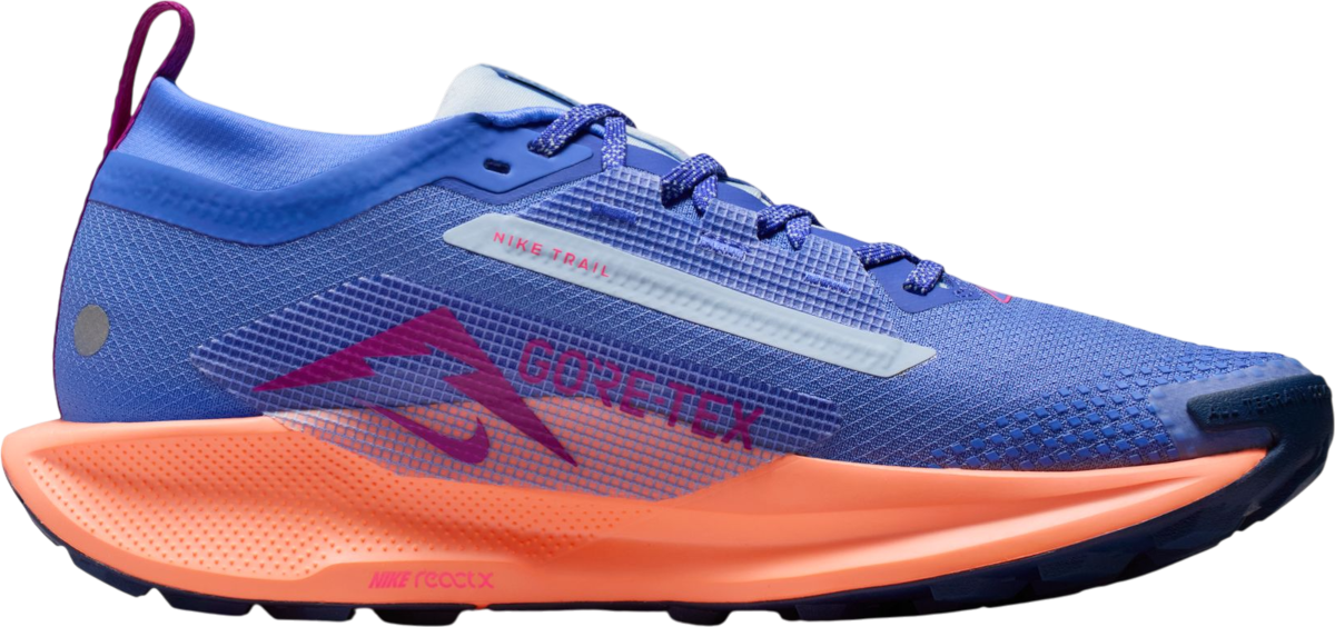 Nike Zapatillas de Trail Running de mujer W PEGASUS TRAIL 5 GTX Morado — foto 3