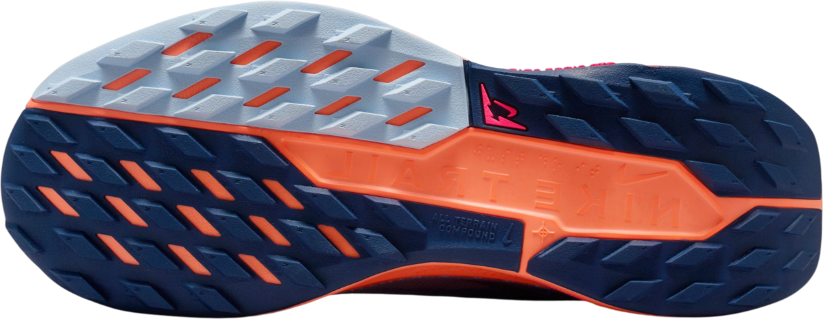 Nike Zapatillas de Trail Running de mujer W PEGASUS TRAIL 5 GTX Morado — foto 2
