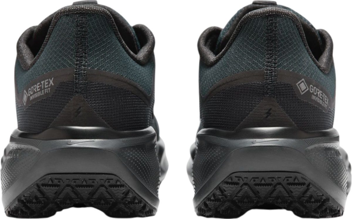 スニーカー Nike Pegasus 41 GTX M Black Anthracite FQ1356001 FQ1356-001 Nike Air ZM Pegasus 41 GTX Gore-Tex Black Anthracite Men