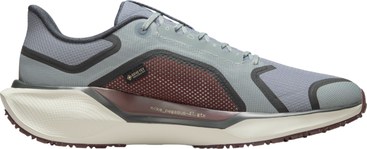 【NIKE】◆Pegasus 41 GORE-TEX Light Pumice◆FQ1356-003◆ Running shoes Nike Pegasus 41 GORE-TEX - Top4Running.com