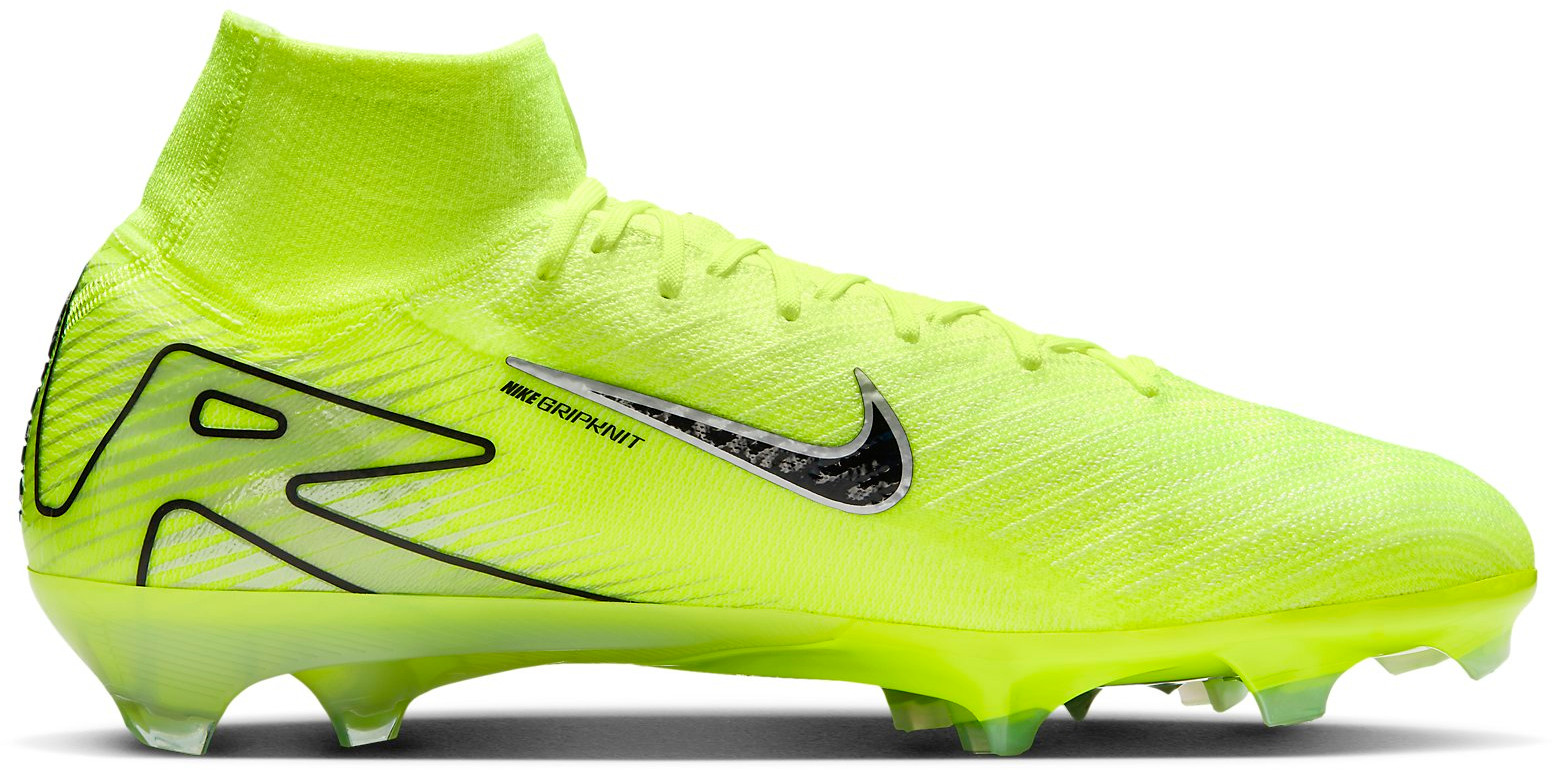 Buty piłkarskie Nike ZM SUPERFLY 10 ELITE FG - 11teamsports.pl