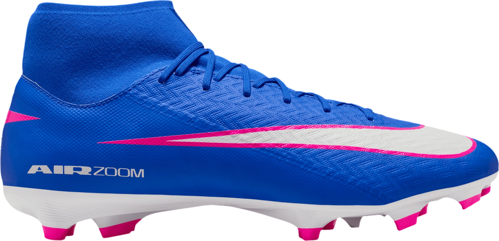 Ghete de fotbal Nike Zoom Mercurial Superfly 10 Academy FG/MG
