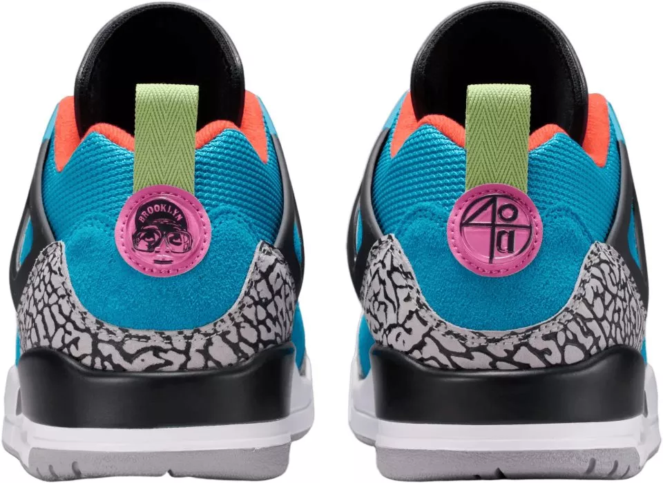 Shoes Jordan Spizike Low Shoe