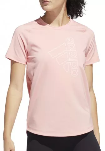 T-shirt tights adidas Tech Badge of Sport