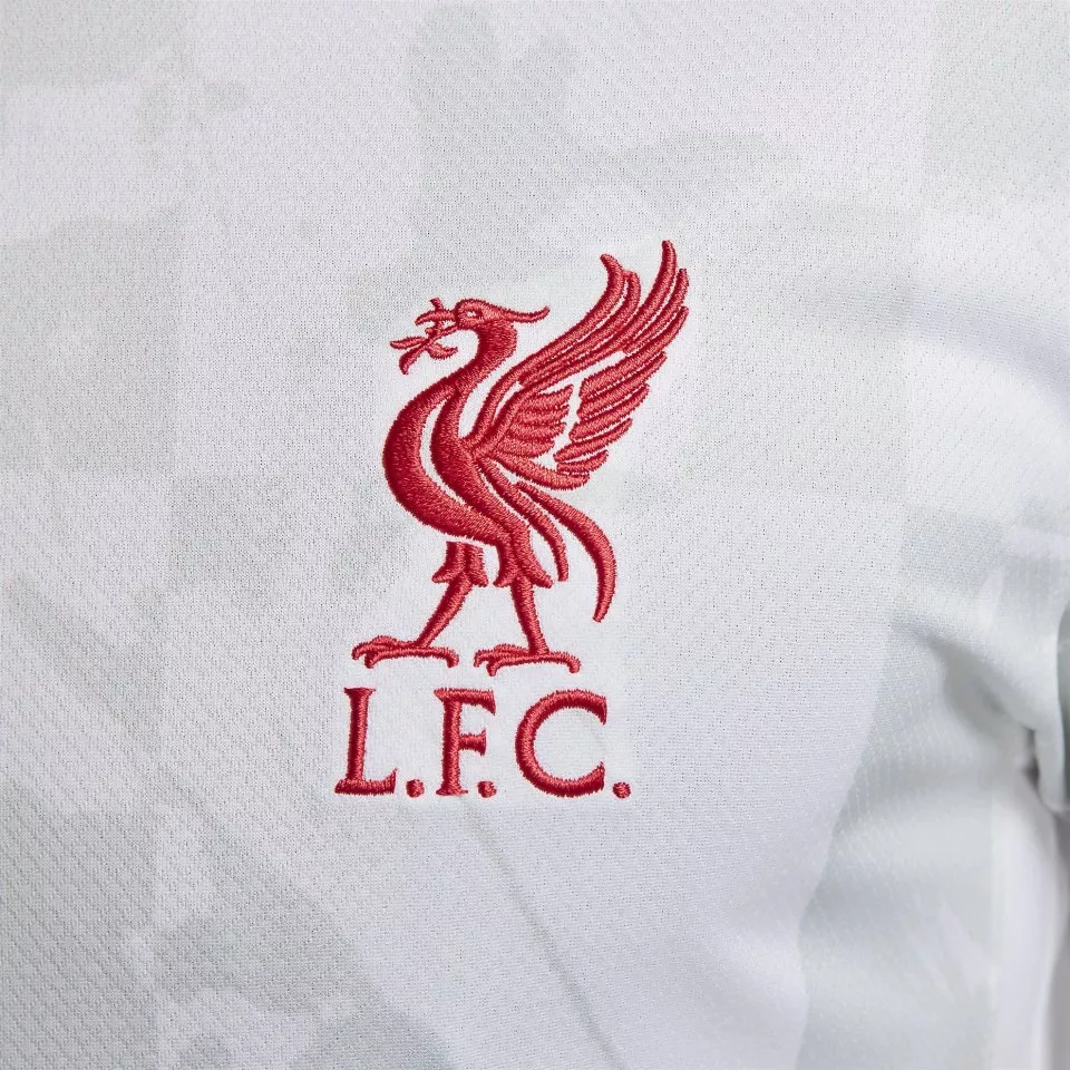 Pánský dres s krátkým rukávem Nike Liverpool FC Stadium 2024/25, alternativní